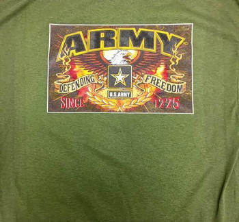 ARMY Defending Freedom Since 1775 T-Shirt