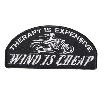 Therapy is Expensive Wind is Cheap Patch Therapy is Expensive Wind is Cheap Patch