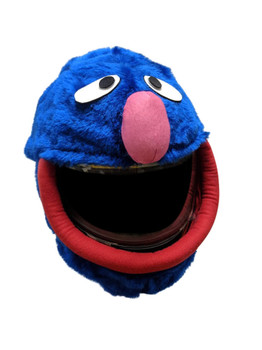 Super Monster Motorcycle Helmet Cover Super Monster Motorcycle Helmet Cover