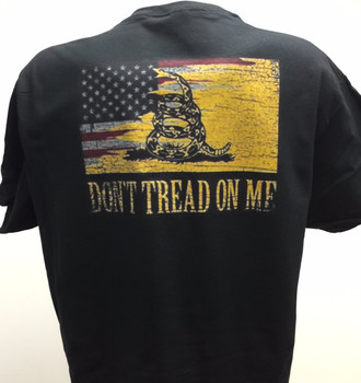 Don't tread on me T-Shirt
