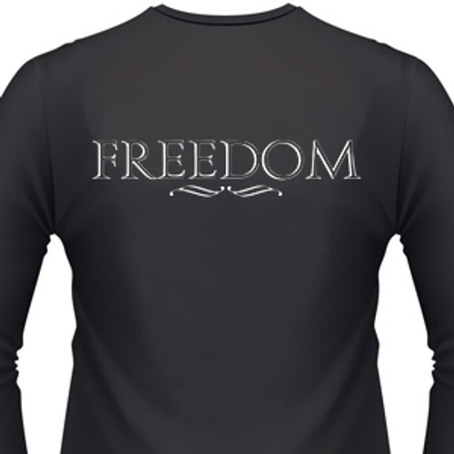 Freedom Biker T-Shirt
