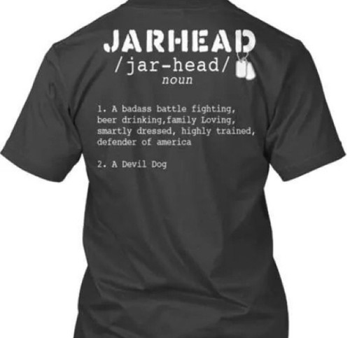 Jarhead Shirt