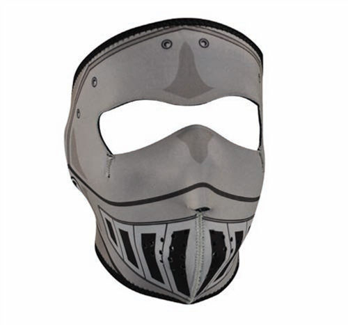 Knight Neoprene Face Mask