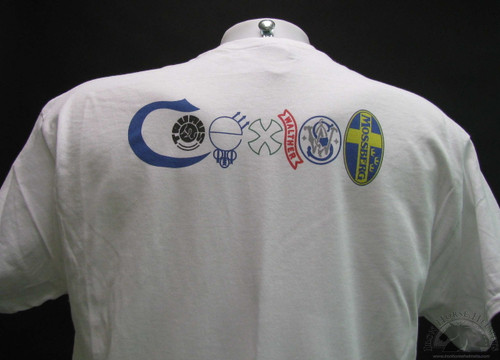 coexist shirt