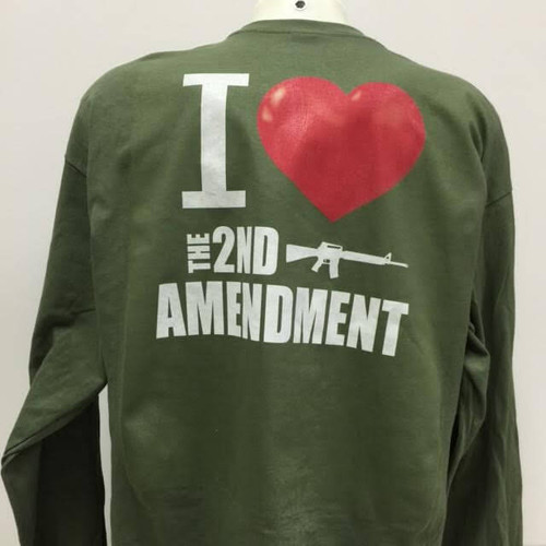 Second Amendment Shirt