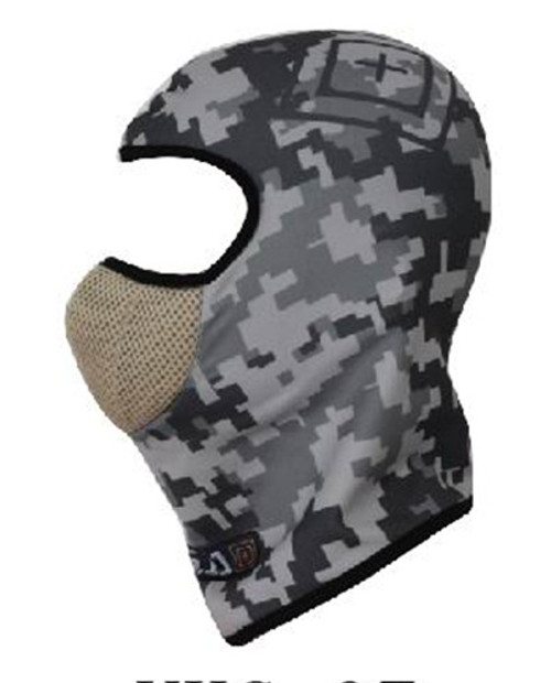 Camo Balaclava