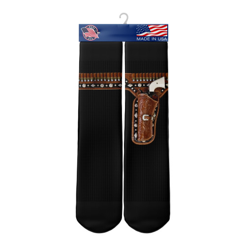 Gun Holster socks