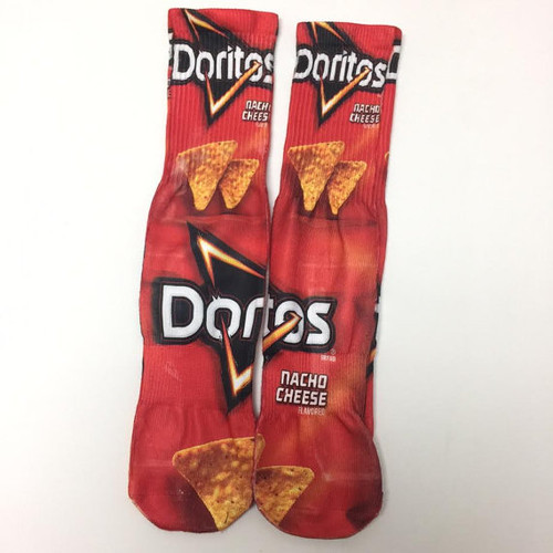 Doritos Socks