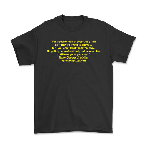 General Mattis Shirt