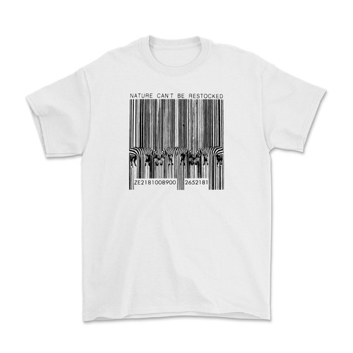 Nature Can't be Restocked Shirt Reproduction Earth day Shirt
