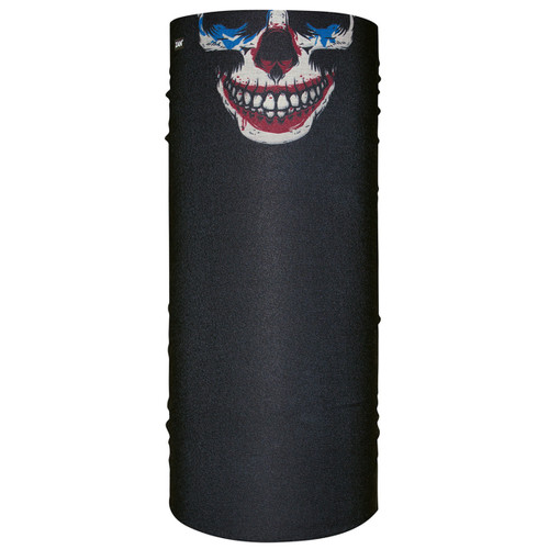 MOTLEY TUBE® POLYESTER EVIL CLOWN-T463