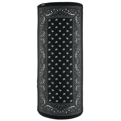 MOTLEY TUBE® SPORTFLEX® SERIES BLACK PAISLEY-TL101