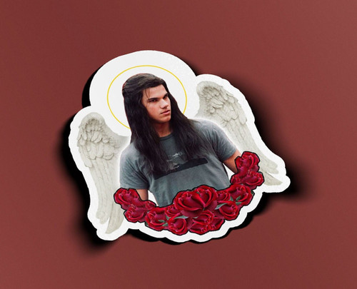 Taylor Lautner Sticker