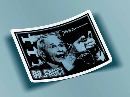 Dr. Fauci Sticker