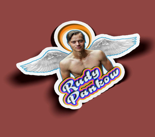 Rudy Pankow Sticker