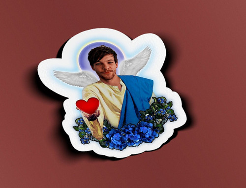 Louis Tomlinson Sticker