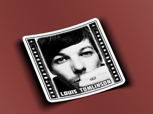 Louis Tomlinson Stickers