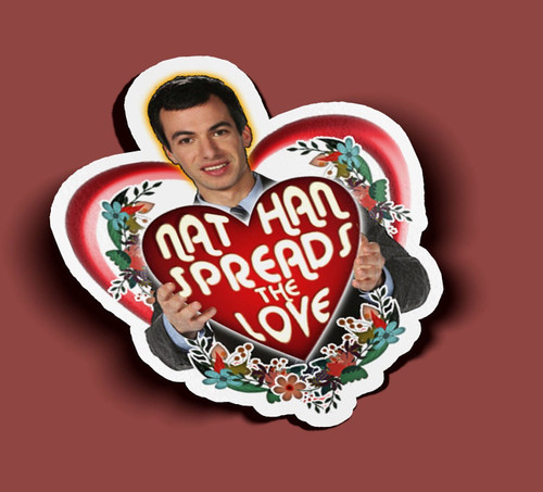 Nathan Fielder Stickers