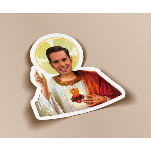 Saint Ben Platt Sticker Sticker