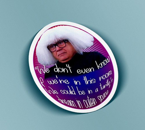 Danny Devito Sticker