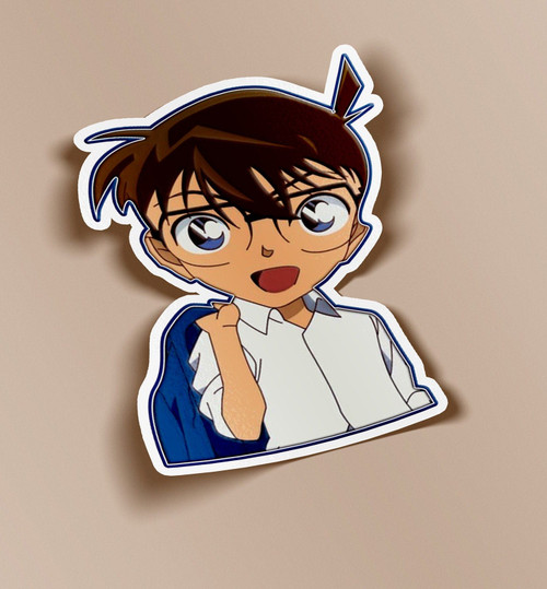 Anime Conan Edogawa Sticker