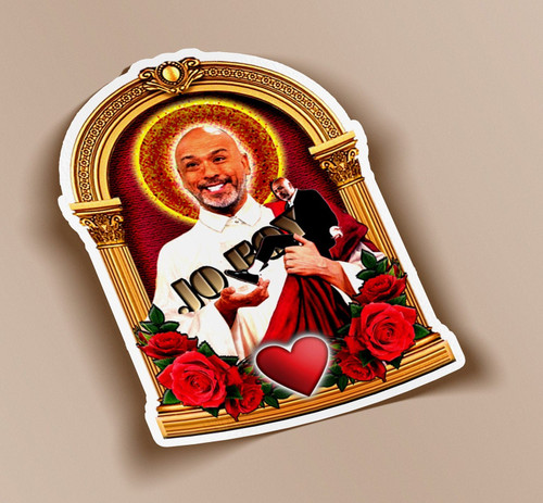 Saint Jo Koy Sticker