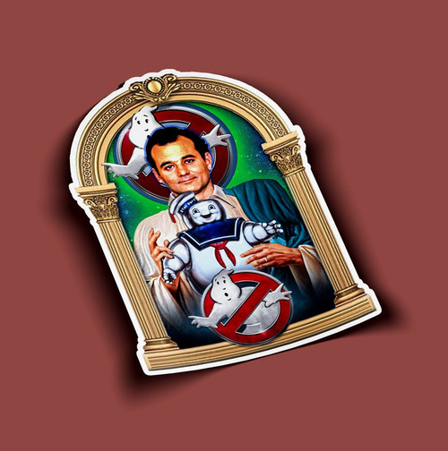 Saint Bill Murray Sticker