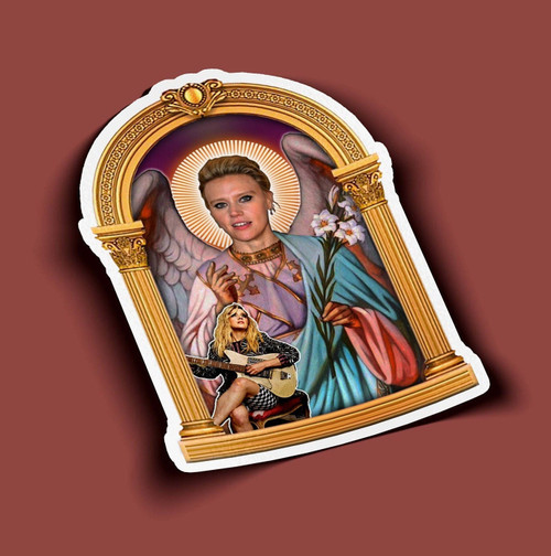 Saint Kate McKinnon Sticker