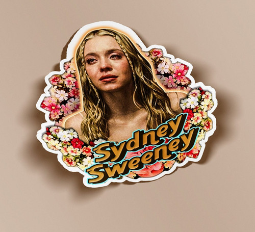 Sydney Sweeney Stickers