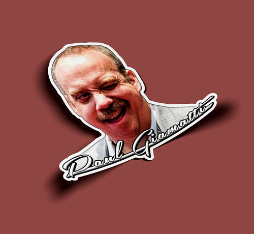 Paul Giamatti Stickers