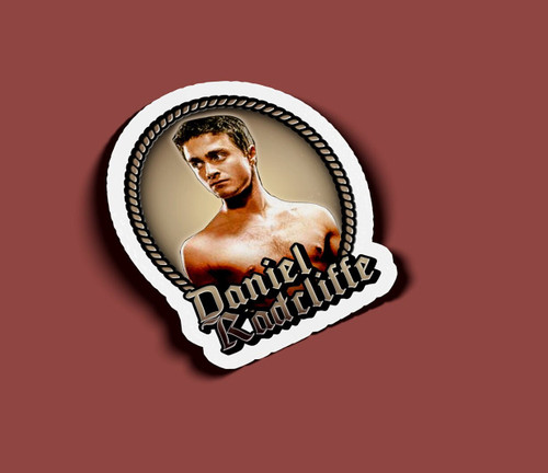 Daniel Radcliffe Stickers