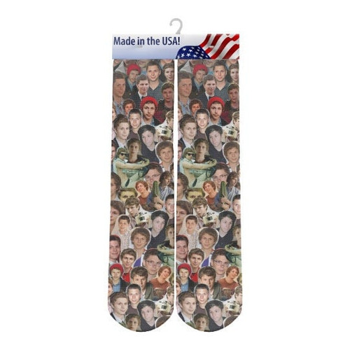 Michael Cera Socks