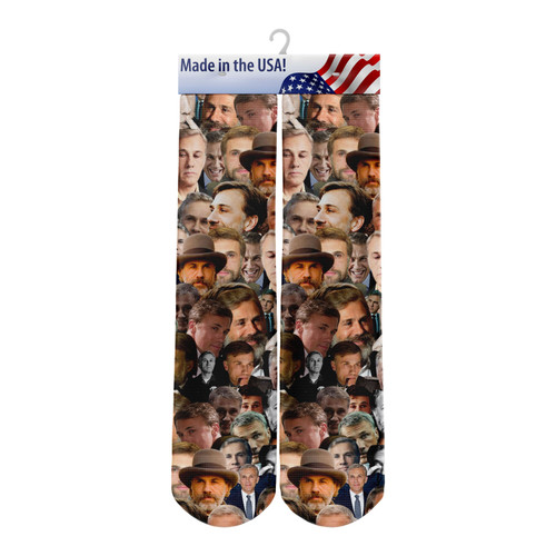 Christoph Waltz Socks