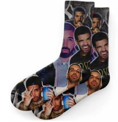 Drake Socks