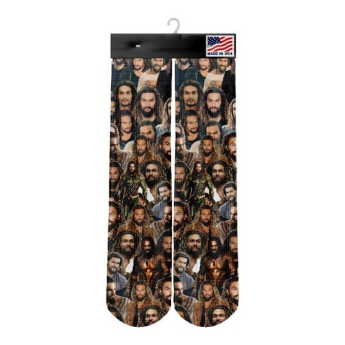 Jason Momoa Socks