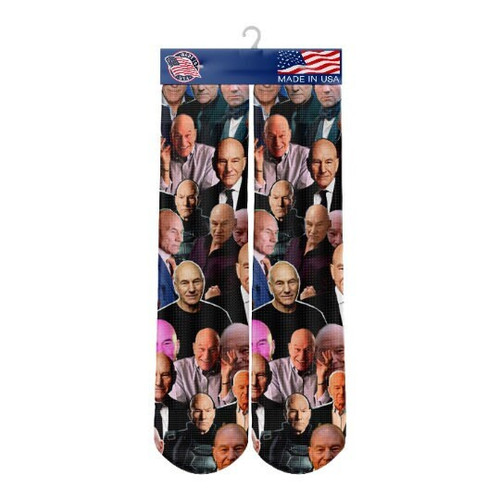 Patrick Stewart Socks-2