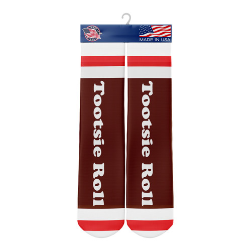 Tootsie Roll Socks-2