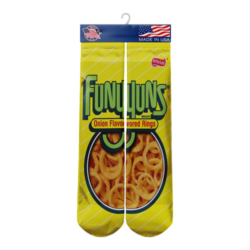 Funyuns Socks Funny Socks