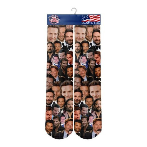 Bradley Cooper Socks