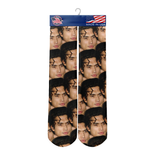 Charles Melton Socks