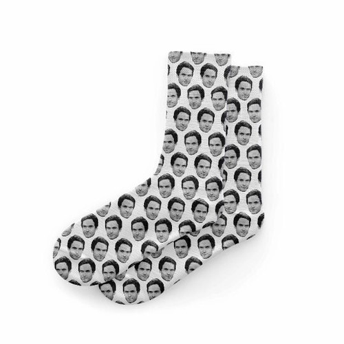 Ted Bundy Socks