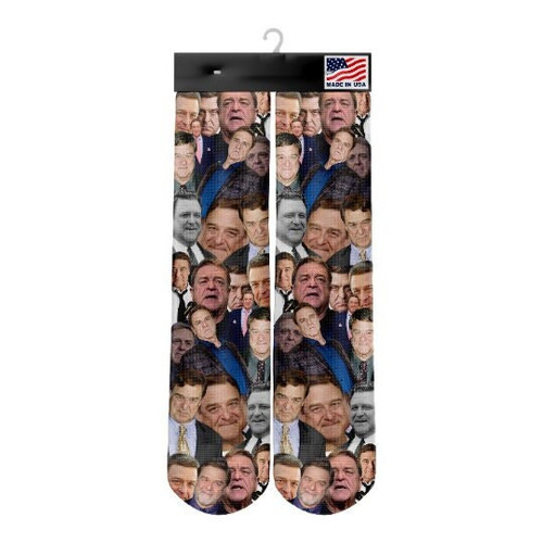 John Goodman Socks