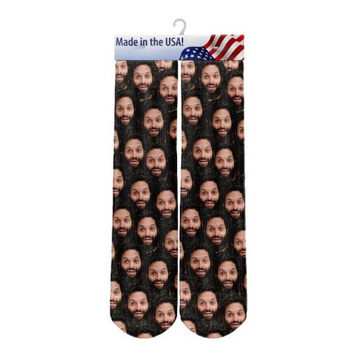 Jason Mantzoukas socks