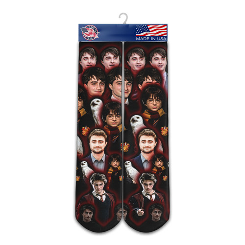 Daniel Radcliffe Socks