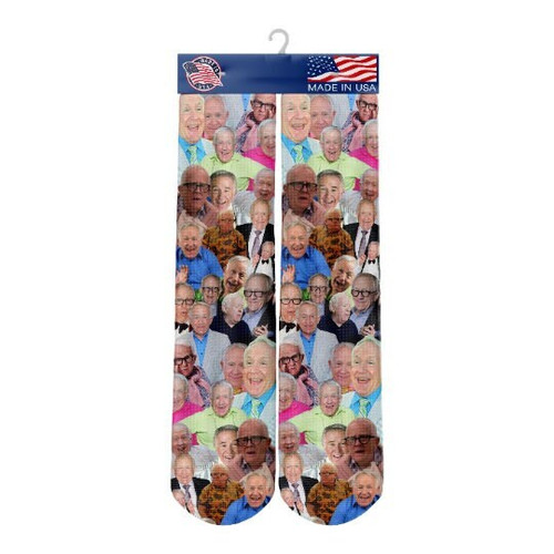 Leslie Jordan Socks - Leslie Jordan Gift