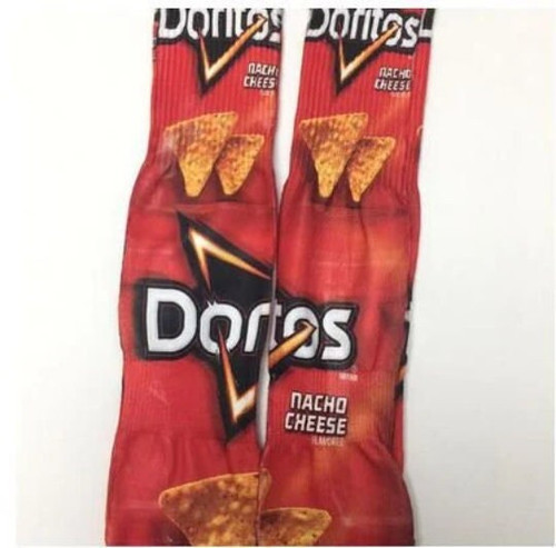 Doritos Socks - Yummy