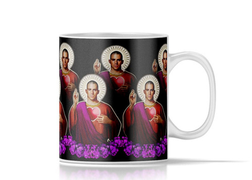 Saint Channing Tatum Mug