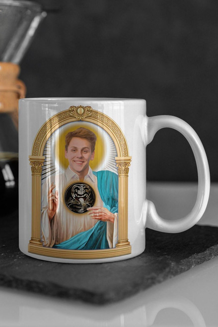 Saint Jacob Bertrand Mug  - Jacob Bertrand Cup