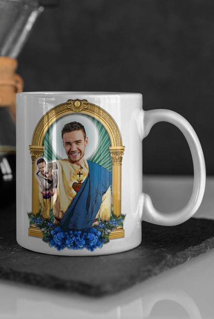 Saint Liam Payne Mug  - Liam Payne Coffee Cup