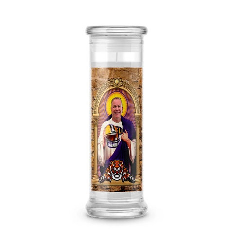 Saint Brian Kelly Candle Saint Brian Kelly Prayer Candle